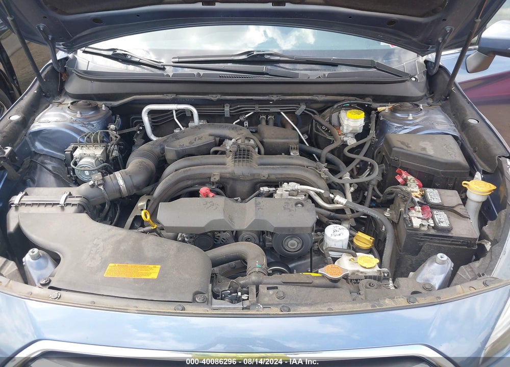 2018 SUBARU OUTBACK 2.5I PREMIUM VIN: 4S4BSAFC6J3358631