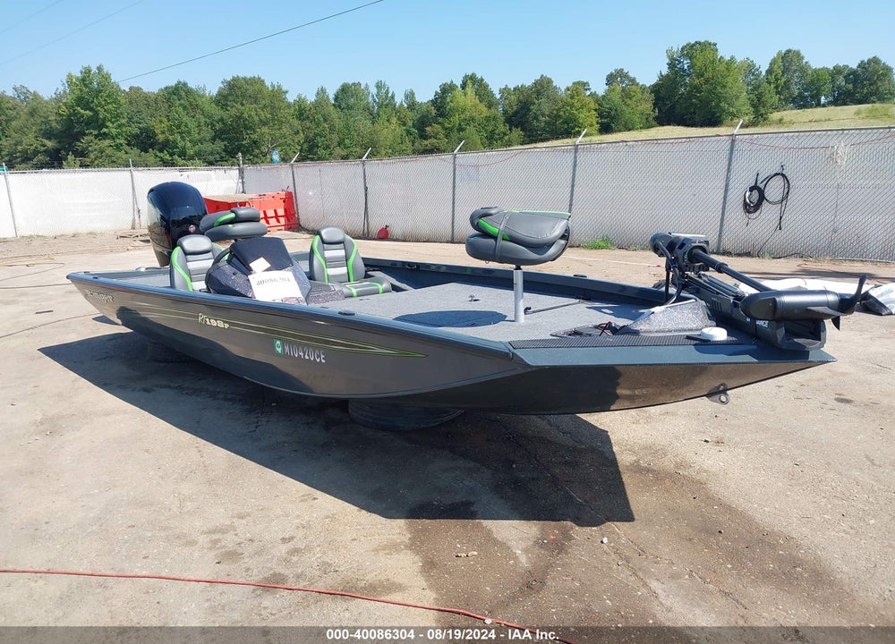 2023 RANGER RT198P VIN: RGR30687B323