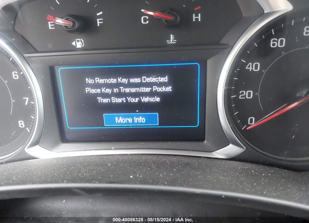 2019 GMC TERRAIN SLE VIN: 3GKALMEV7KL318540