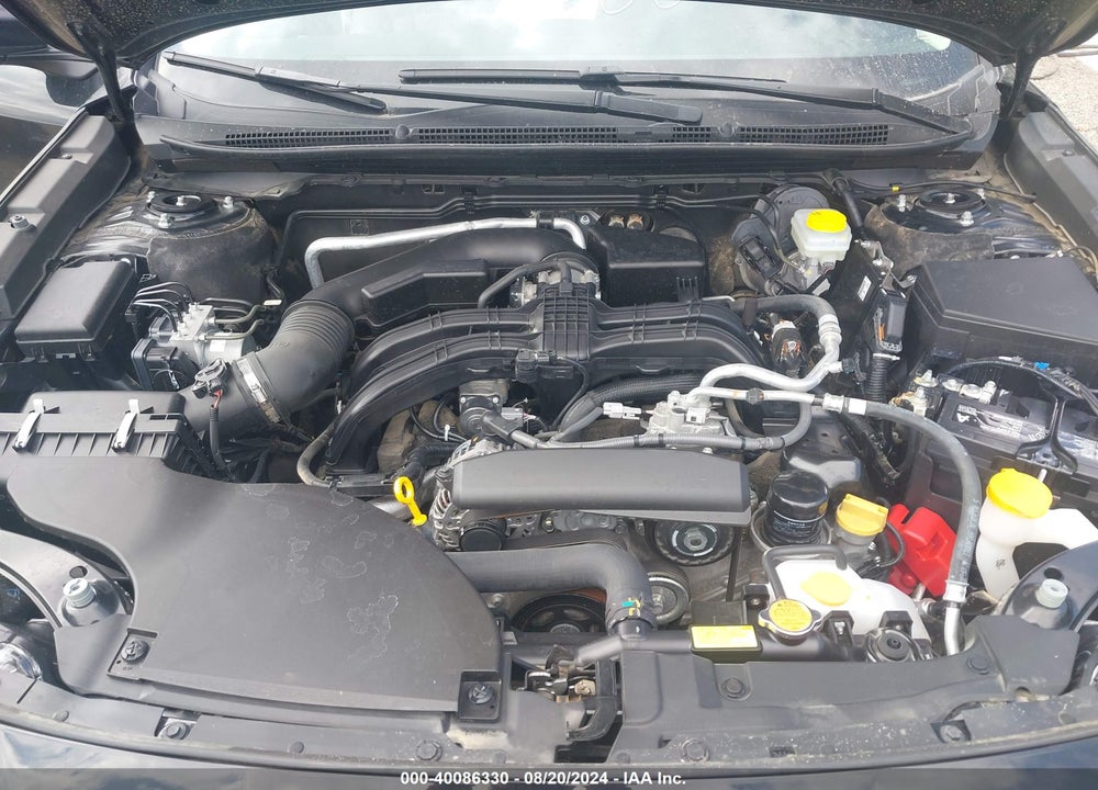 2023 SUBARU LEGACY PREMIUM VIN: 4S3BWAC62P3007747
