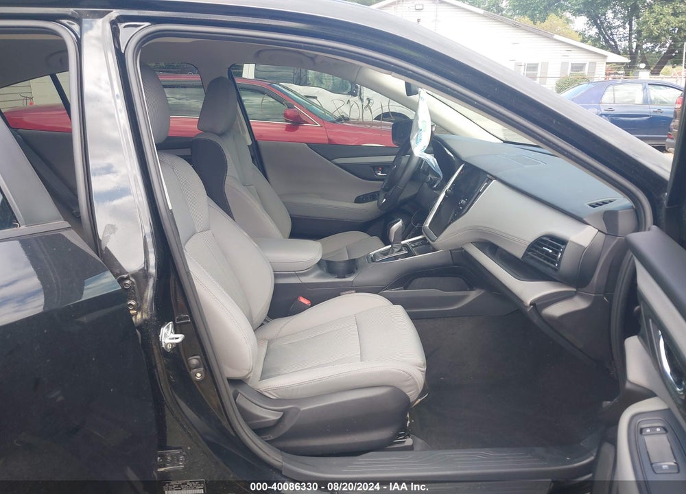 2023 SUBARU LEGACY PREMIUM VIN: 4S3BWAC62P3007747
