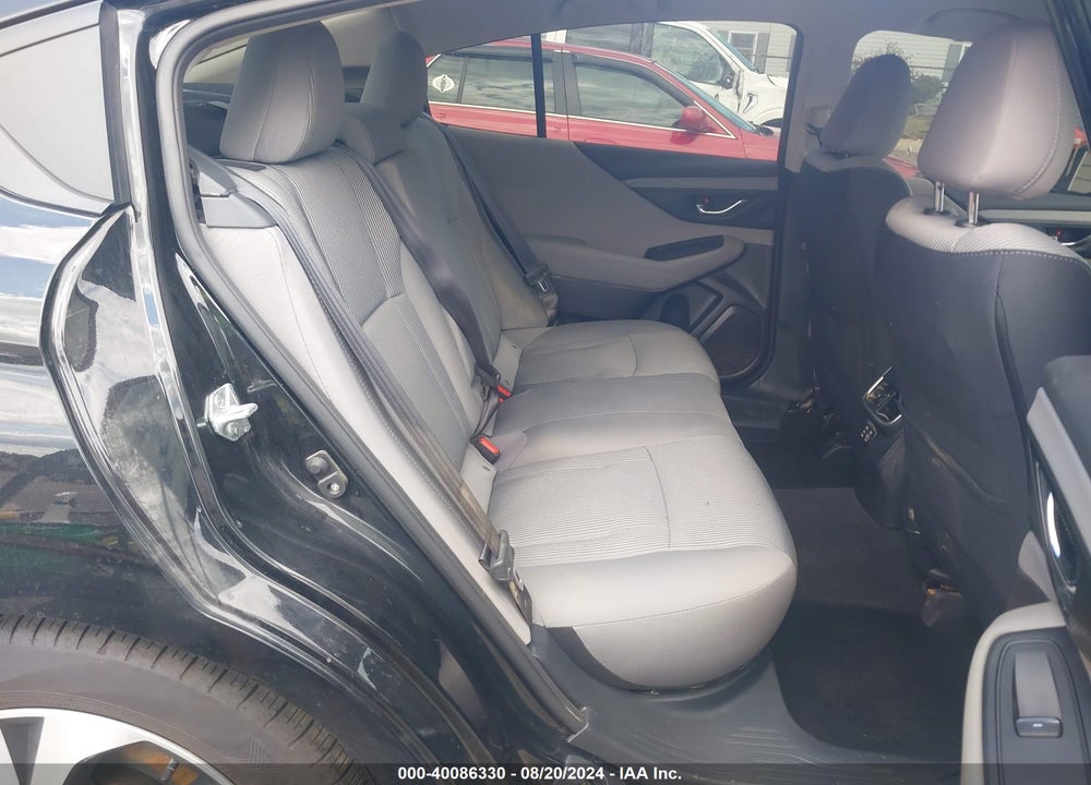 2023 SUBARU LEGACY PREMIUM VIN: 4S3BWAC62P3007747