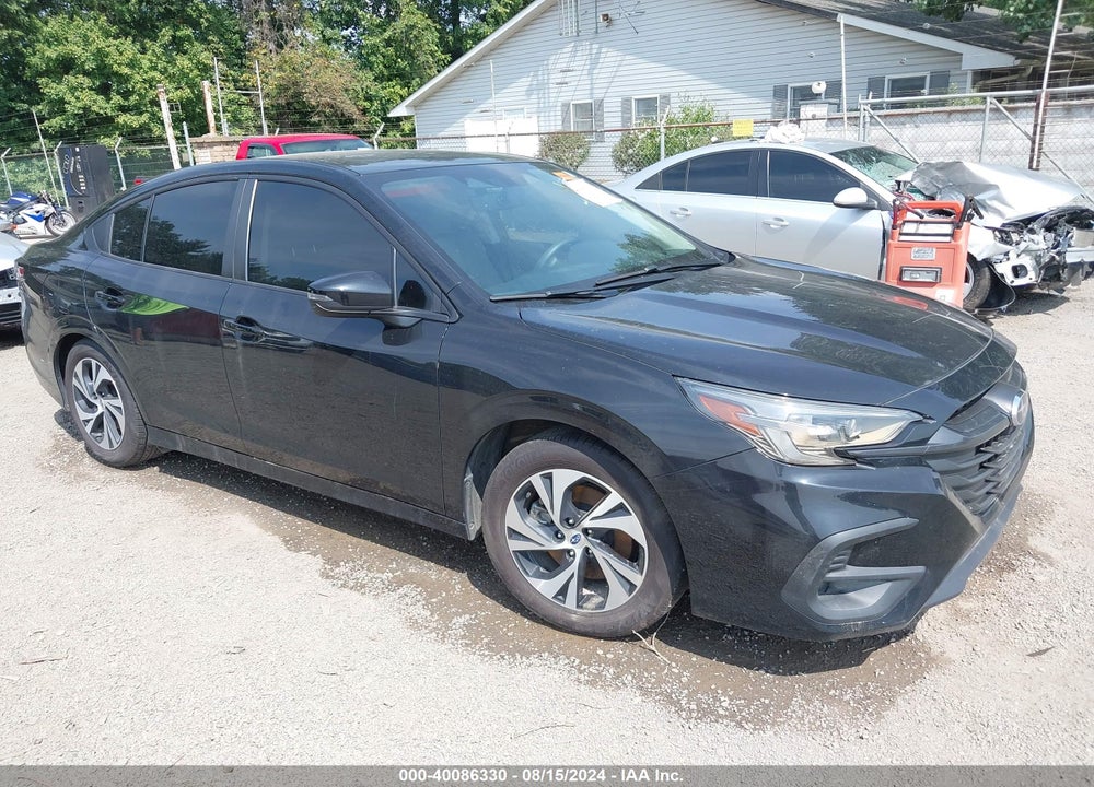 2023 SUBARU LEGACY PREMIUM VIN: 4S3BWAC62P3007747