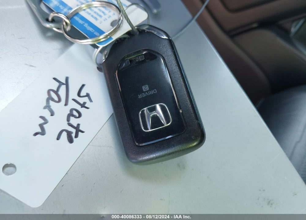 2020 HONDA CR-V 2WD EX-L VIN: 7FARW1H87LE007480