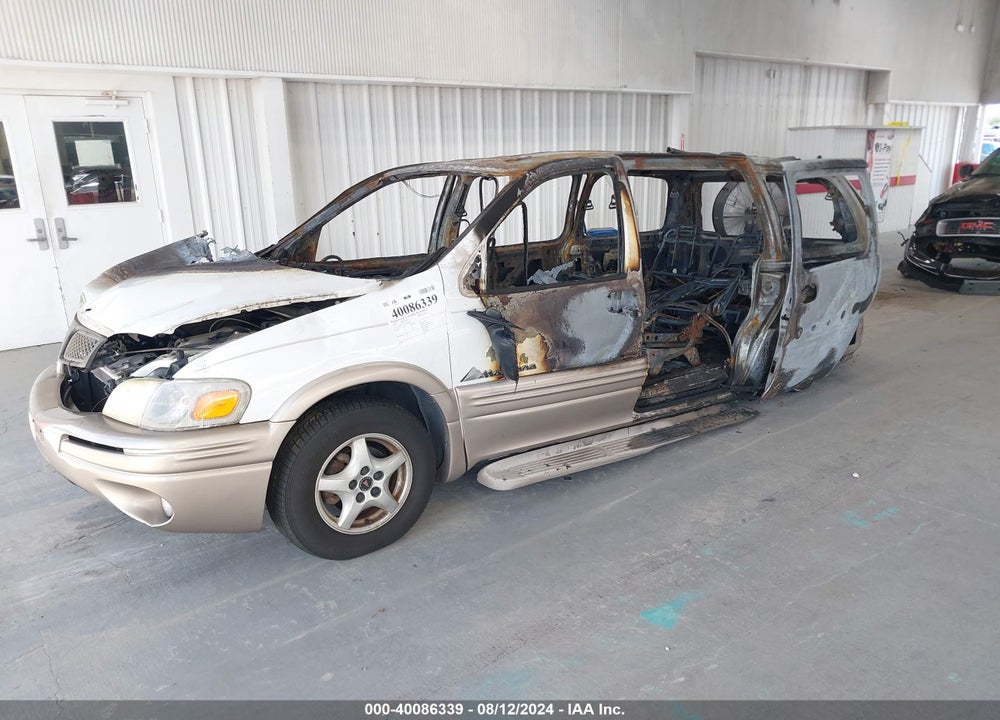 2003 PONTIAC MONTANA M16 W/1SA PKG. VIN: 1GMDX03E13D308288