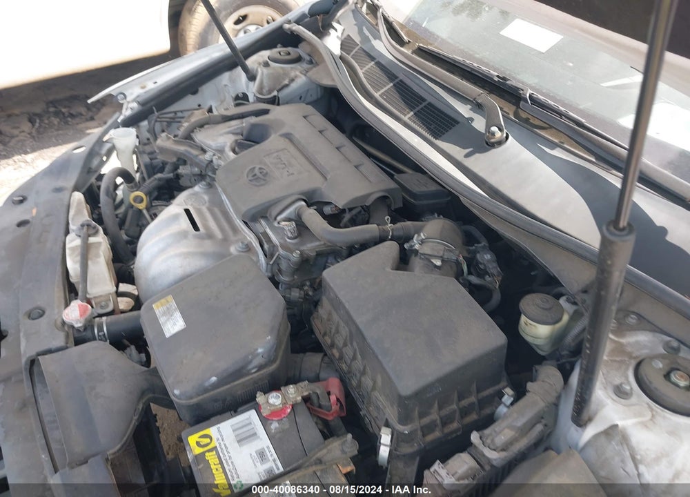2016 TOYOTA CAMRY SE VIN: 4T1BF1FK1GU125447