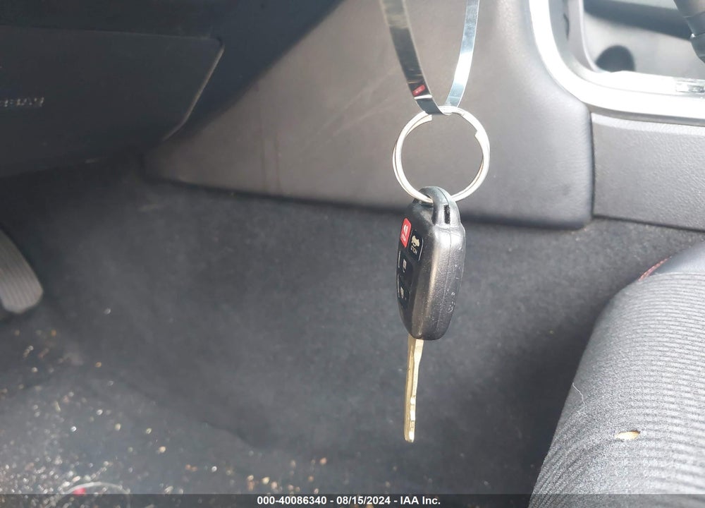 2016 TOYOTA CAMRY SE VIN: 4T1BF1FK1GU125447