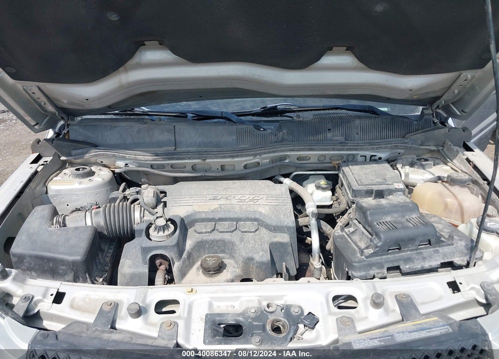 2008 CHEVROLET EQUINOX LS VIN: 2CNDL13F786286913