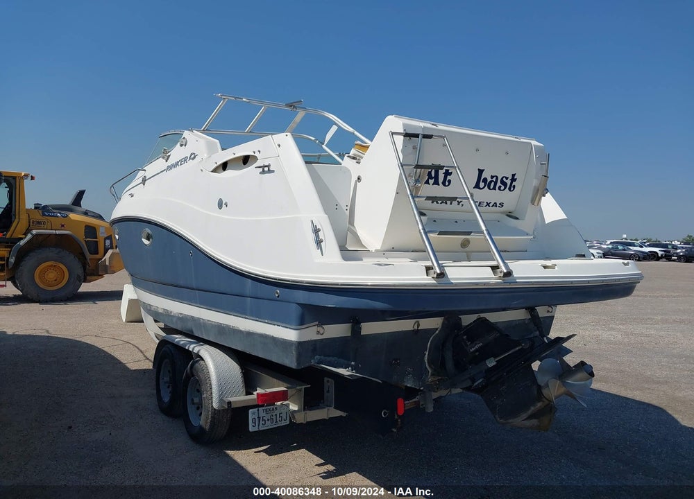 2007 RINKER OTHER VIN: RNK89304D707