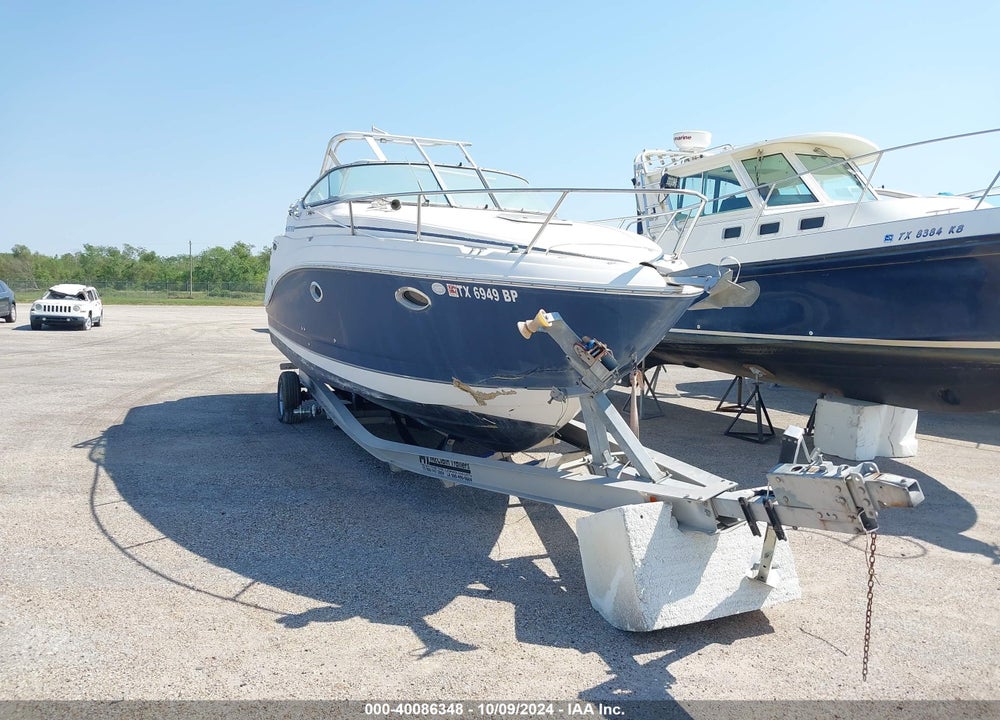 2007 RINKER OTHER VIN: RNK89304D707