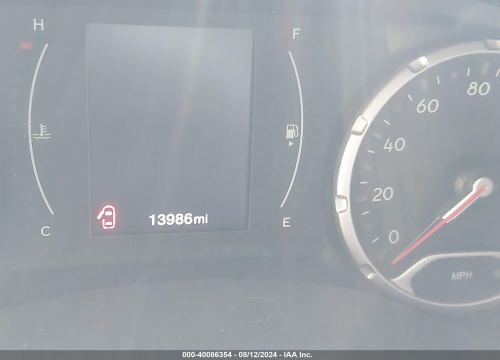 2019 JEEP RENEGADE LATITUDE 4X4 VIN: ZACNJBBB8KPK08389