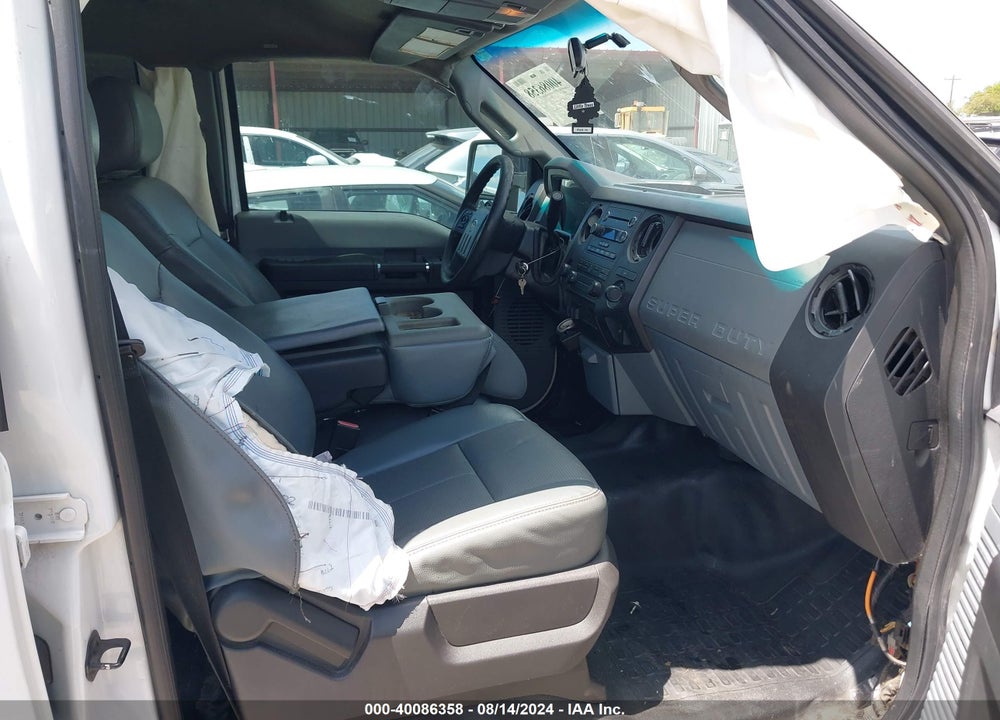 2016 FORD F-350 XL VIN: 1FT8W3DT3GEB76061