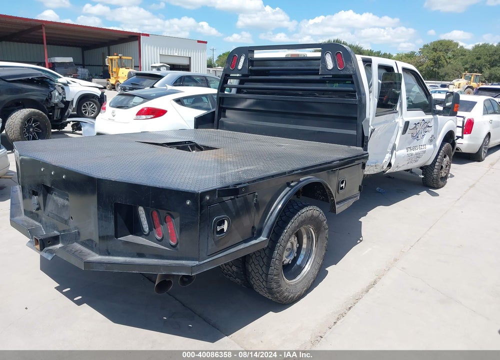 2016 FORD F-350 XL VIN: 1FT8W3DT3GEB76061