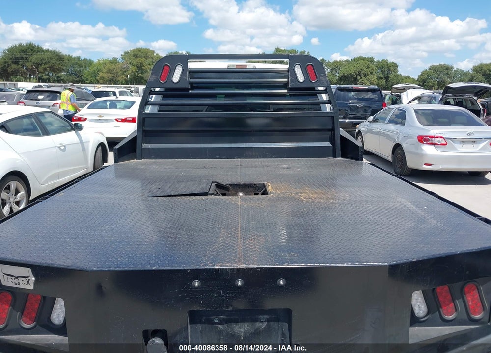 2016 FORD F-350 XL VIN: 1FT8W3DT3GEB76061