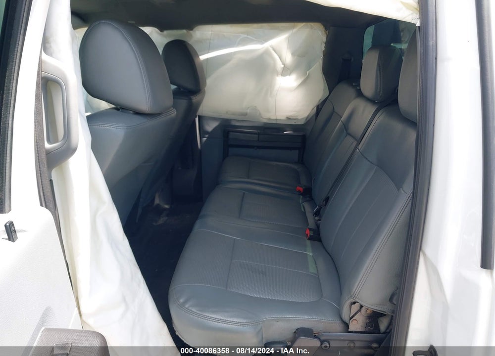 2016 FORD F-350 XL VIN: 1FT8W3DT3GEB76061