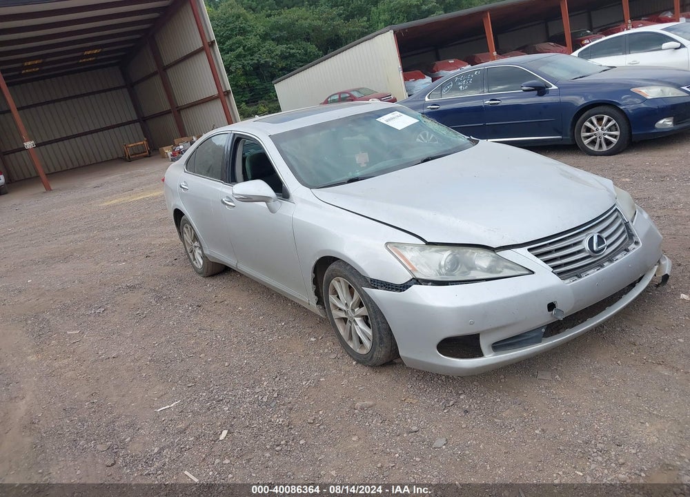 2011 LEXUS ES 350 VIN: JTHBK1EGXB2462585