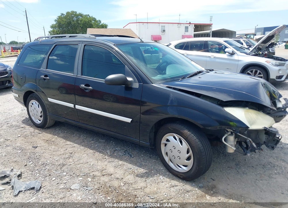 2002 FORD FOCUS SE/ZTW VIN: 1FAFP36332W142454