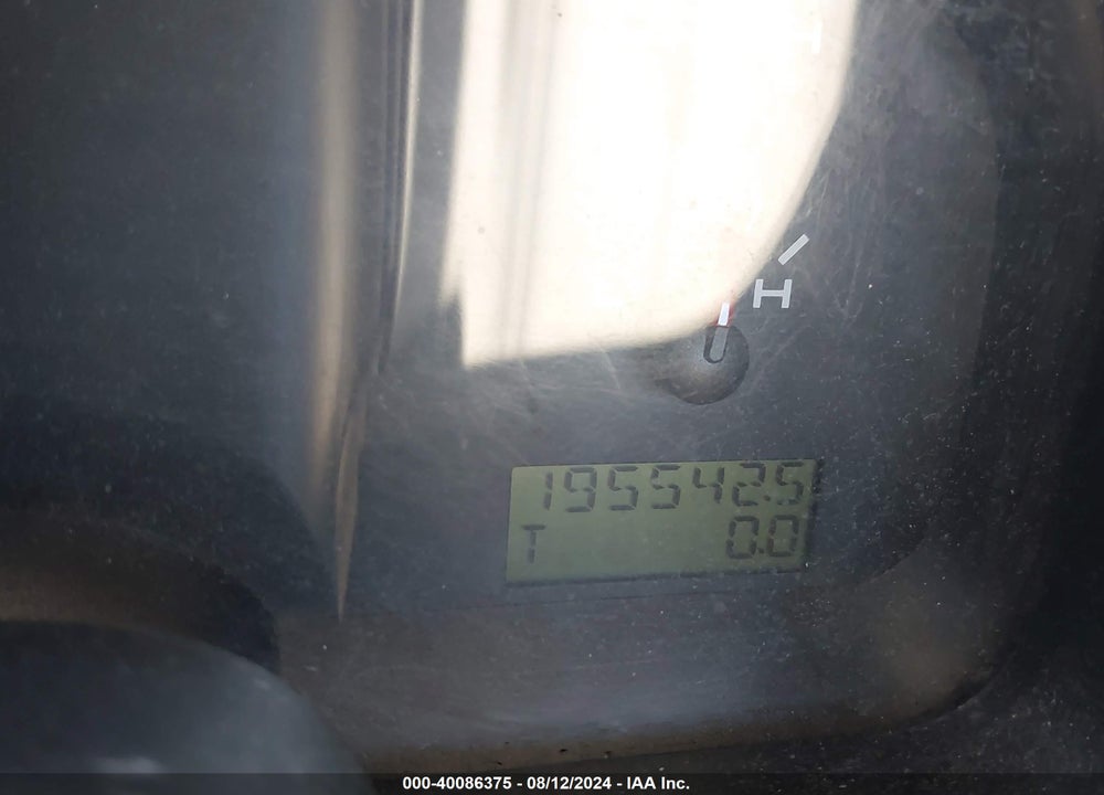 2008 FORD F-150 STX/XL/XLT VIN: 1FTRF14W78KC46618