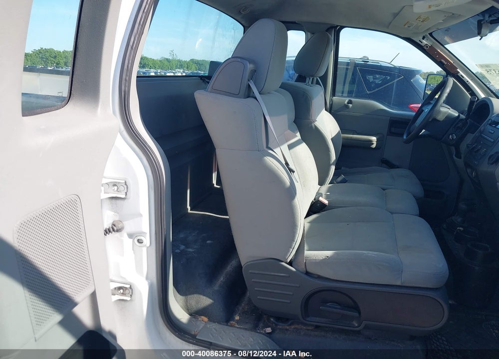 2008 FORD F-150 STX/XL/XLT VIN: 1FTRF14W78KC46618