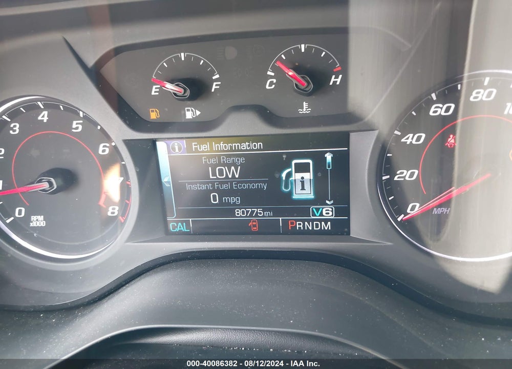 2018 CHEVROLET CAMARO 1LT VIN: 1G1FB1RS3J0191096