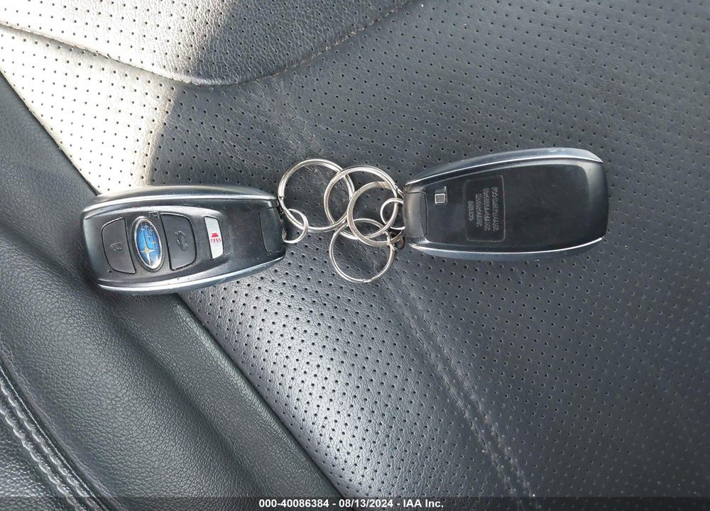 2021 SUBARU FORESTER LIMITED VIN: JF2SKAUCXMH468422