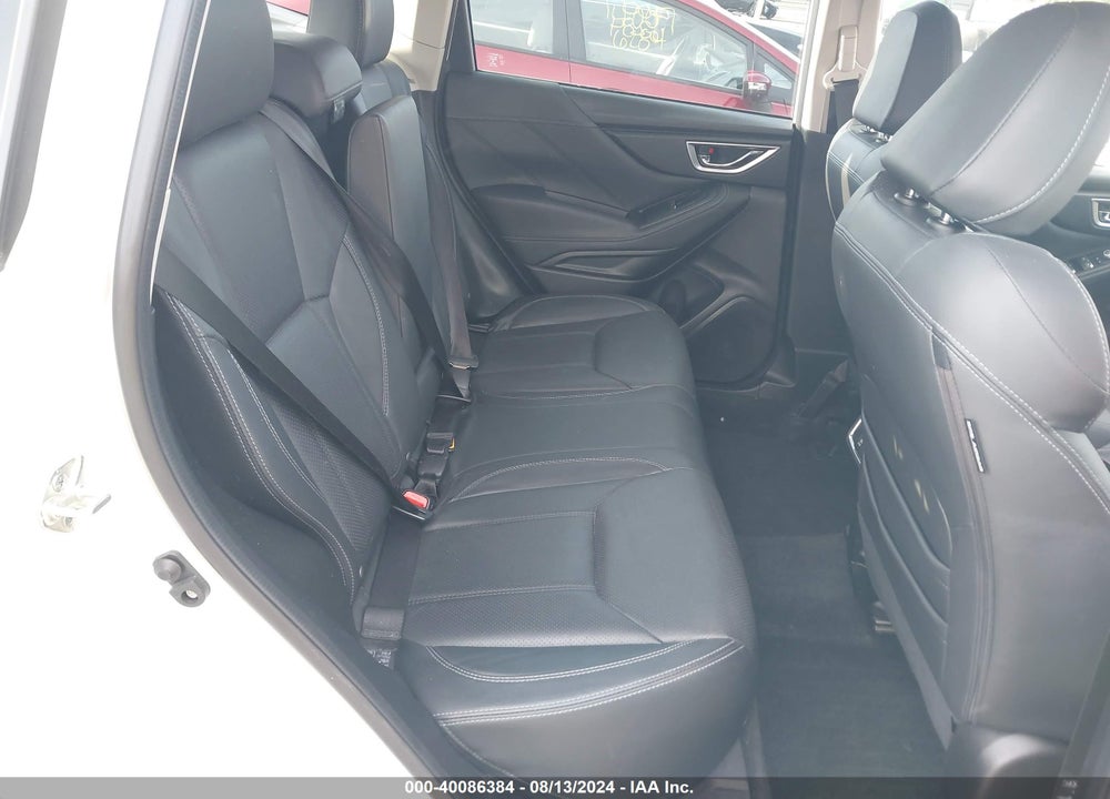 2021 SUBARU FORESTER LIMITED VIN: JF2SKAUCXMH468422
