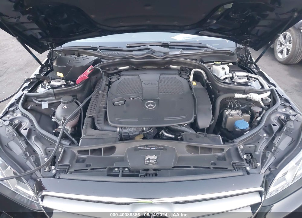 2016 MERCEDES-BENZ E 350 VIN: WDDHF5KBXGB264201