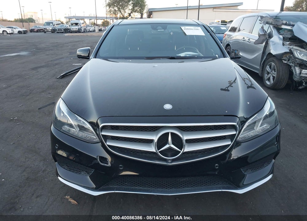 2016 MERCEDES-BENZ E 350 VIN: WDDHF5KBXGB264201