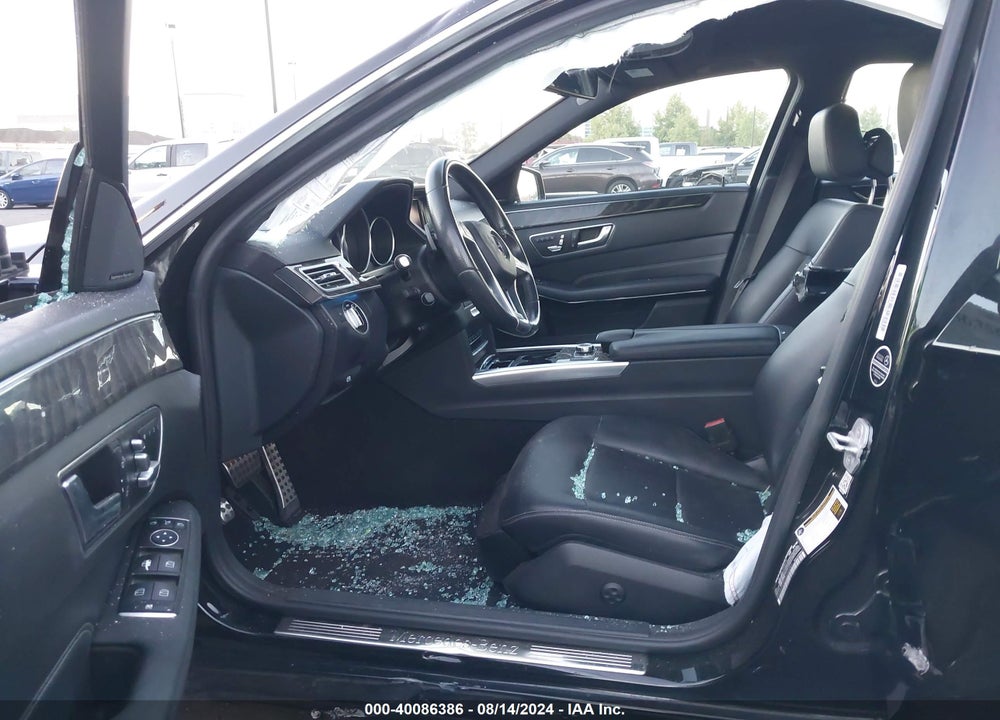 2016 MERCEDES-BENZ E 350 VIN: WDDHF5KBXGB264201