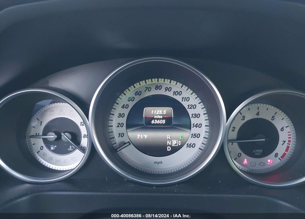2016 MERCEDES-BENZ E 350 VIN: WDDHF5KBXGB264201
