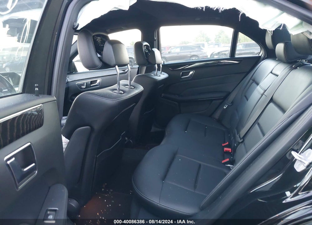 2016 MERCEDES-BENZ E 350 VIN: WDDHF5KBXGB264201