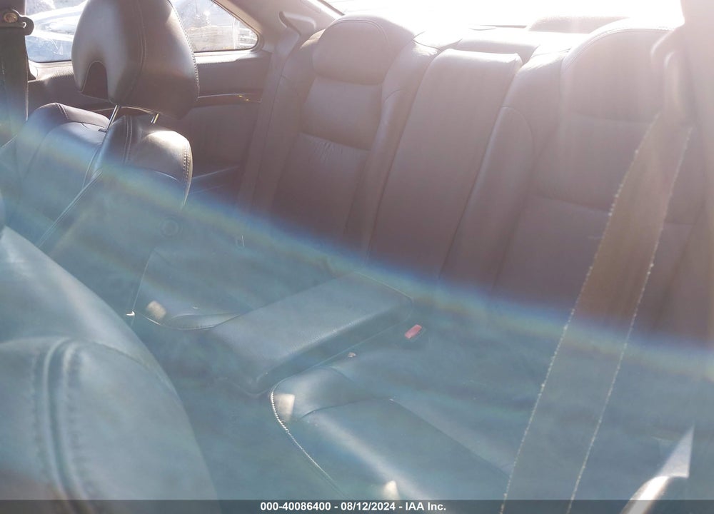 2001 ACURA CL 3.2 VIN: 19UYA42461A005837