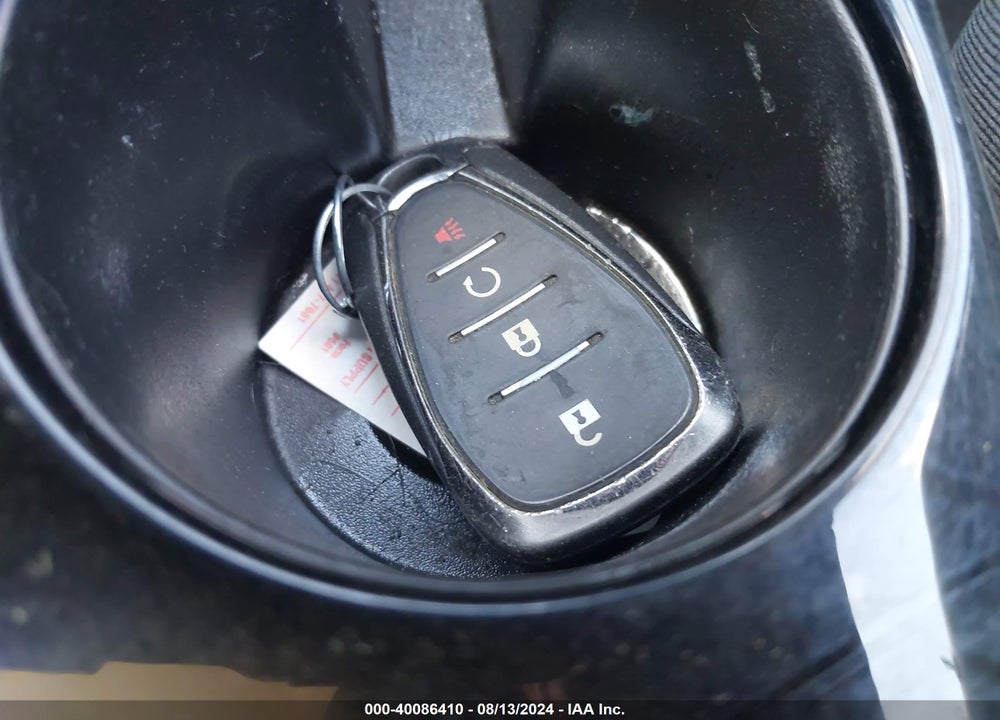 2017 CHEVROLET CRUZE PREMIER AUTO VIN: 3G1BF6SM3HS609509