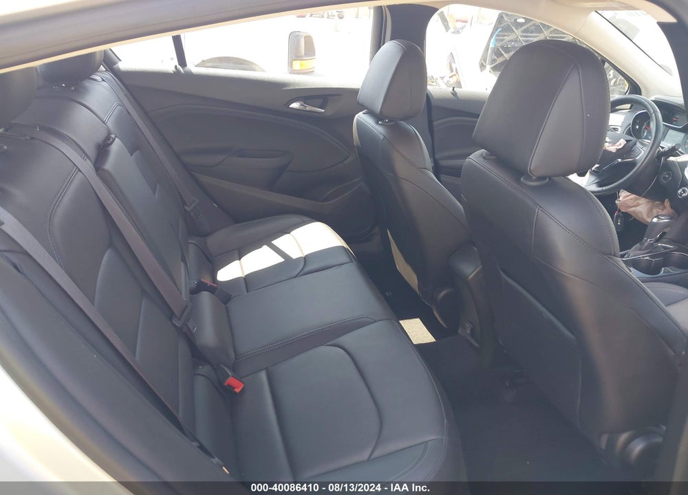2017 CHEVROLET CRUZE PREMIER AUTO VIN: 3G1BF6SM3HS609509