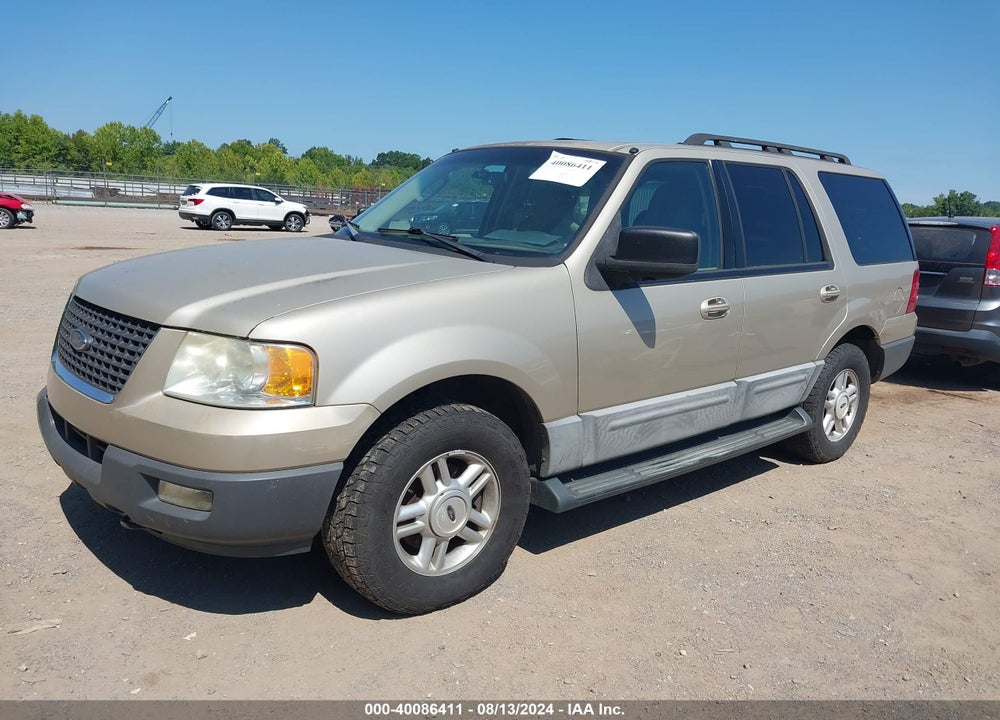 2006 FORD EXPEDITION VIN: 1FMFU16566LA62416