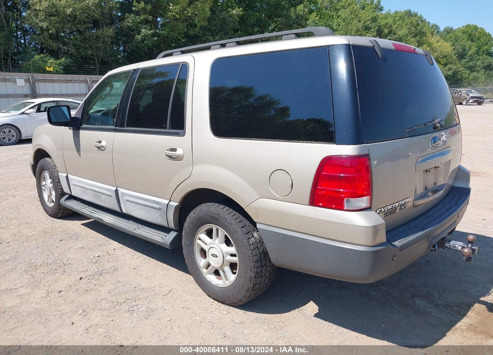 2006 FORD EXPEDITION VIN: 1FMFU16566LA62416