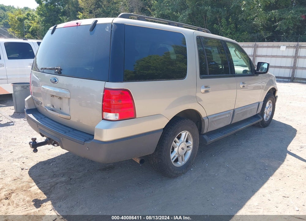 2006 FORD EXPEDITION VIN: 1FMFU16566LA62416
