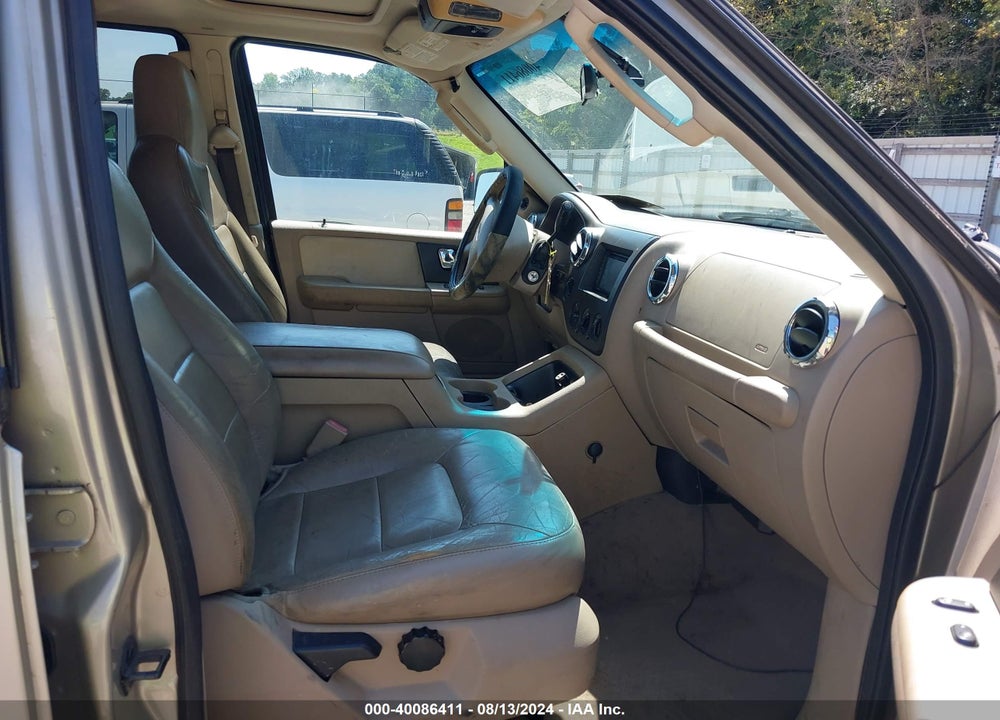 2006 FORD EXPEDITION VIN: 1FMFU16566LA62416