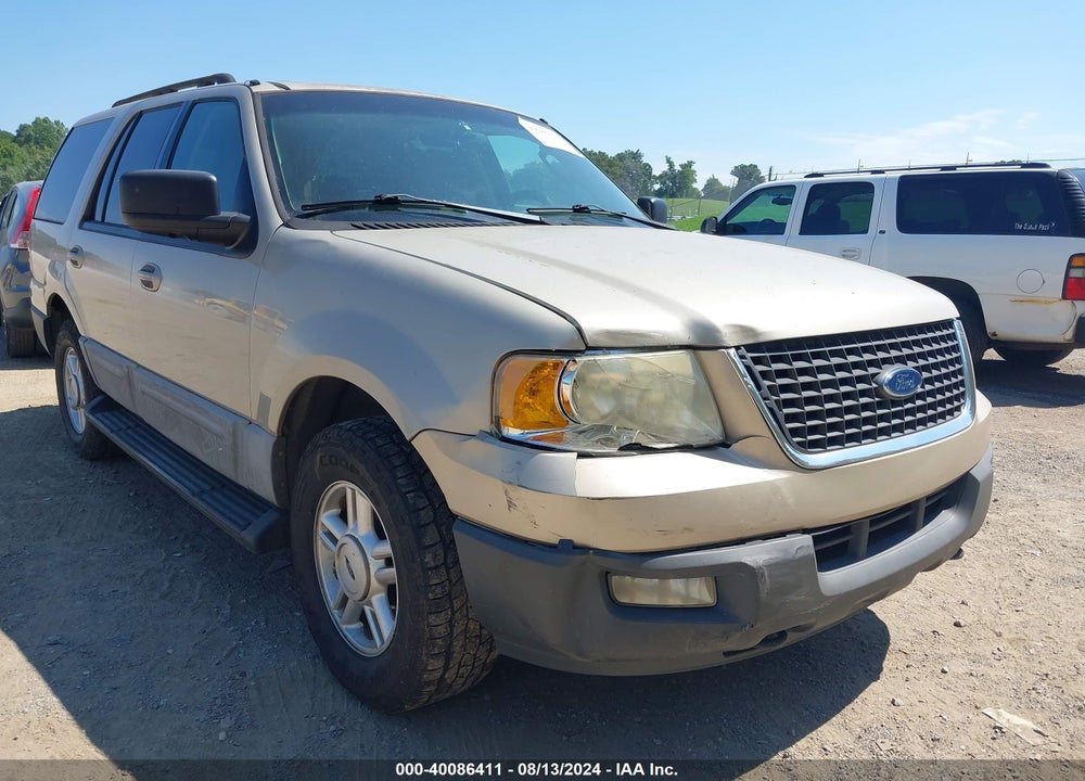2006 FORD EXPEDITION VIN: 1FMFU16566LA62416
