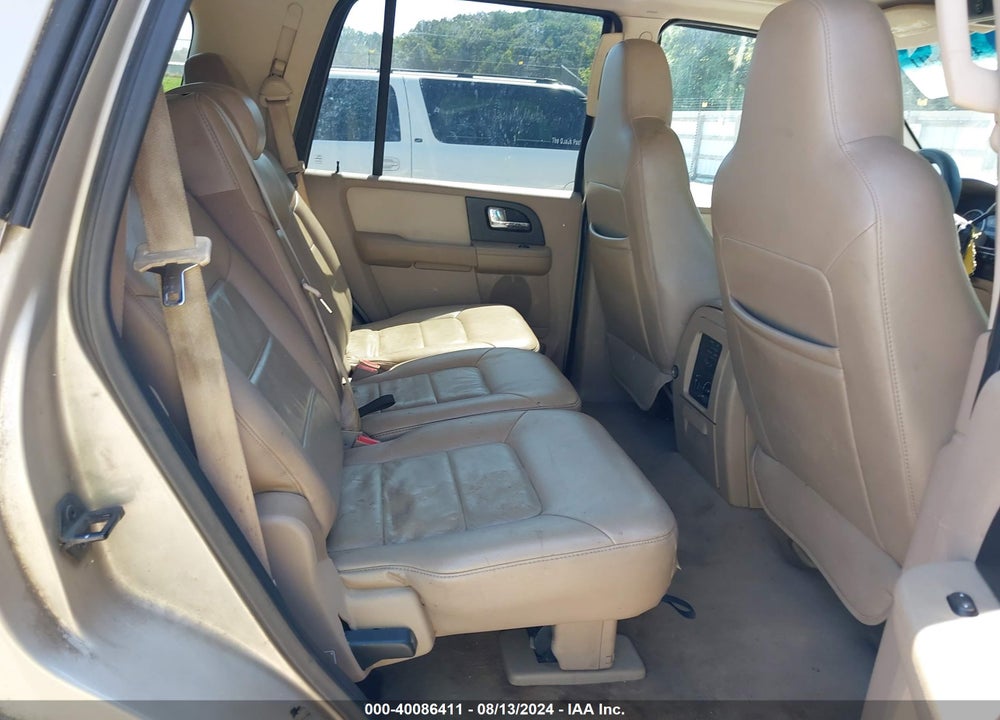 2006 FORD EXPEDITION VIN: 1FMFU16566LA62416