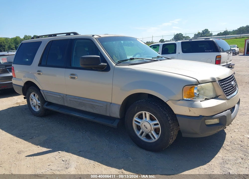 2006 FORD EXPEDITION VIN: 1FMFU16566LA62416