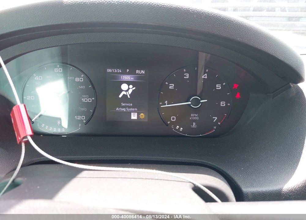2023 RAM PROMASTER 2500 HIGH ROOF 159 WB VIN: 3C6LRVDG4PE588193