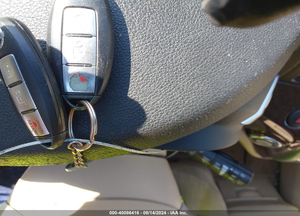 2012 NISSAN QUEST S VIN: JN8AE2KP9C9033126
