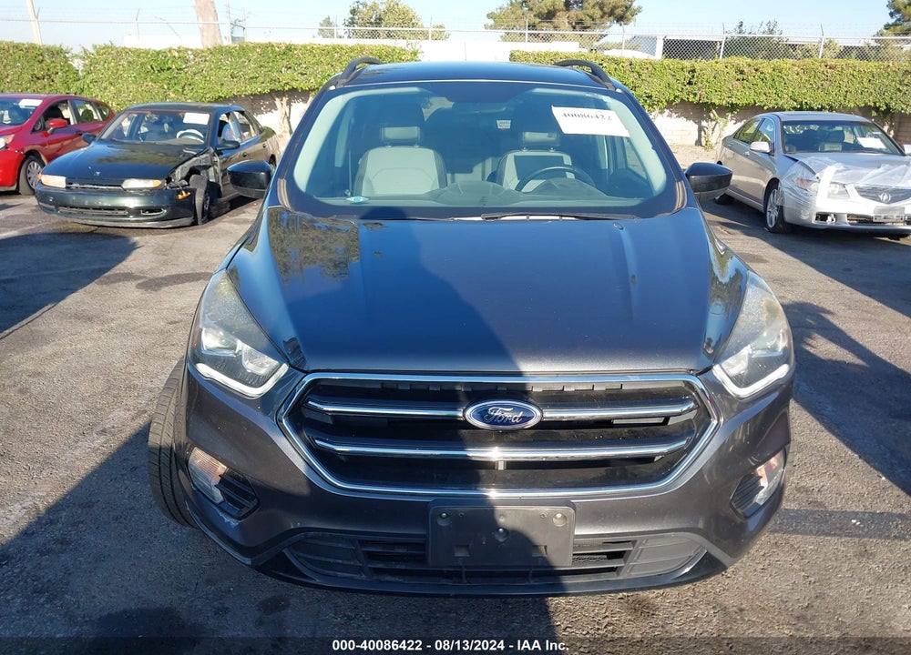 2017 FORD ESCAPE SE VIN: 1FMCU0G9XHUE09063