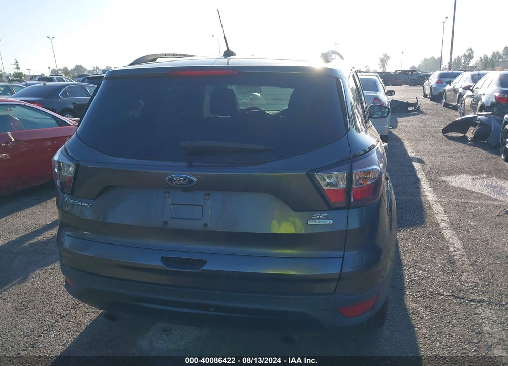 2017 FORD ESCAPE SE VIN: 1FMCU0G9XHUE09063