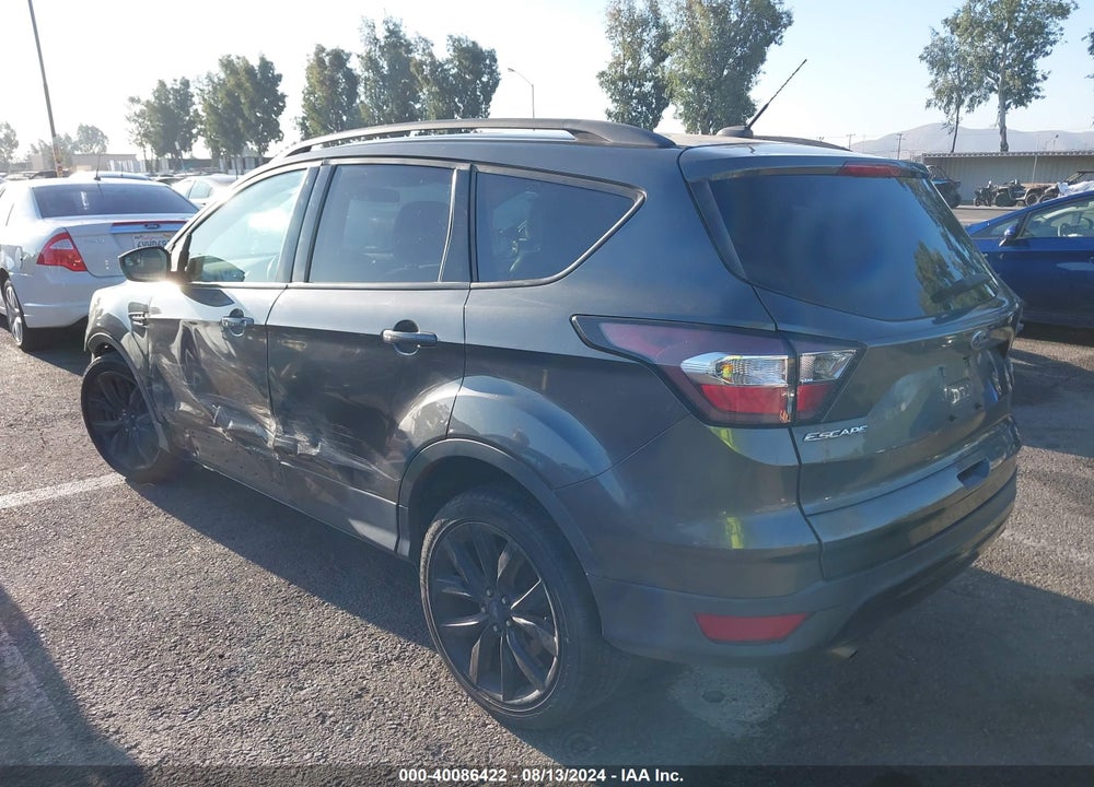 2017 FORD ESCAPE SE VIN: 1FMCU0G9XHUE09063