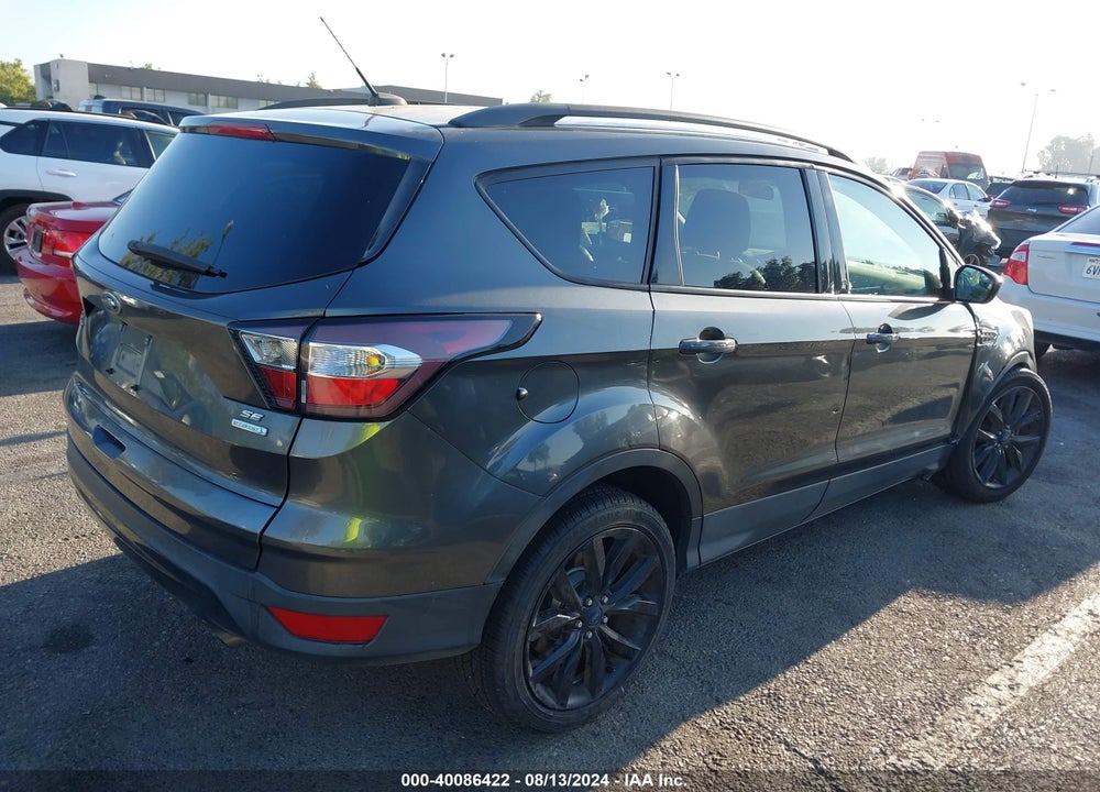 2017 FORD ESCAPE SE VIN: 1FMCU0G9XHUE09063