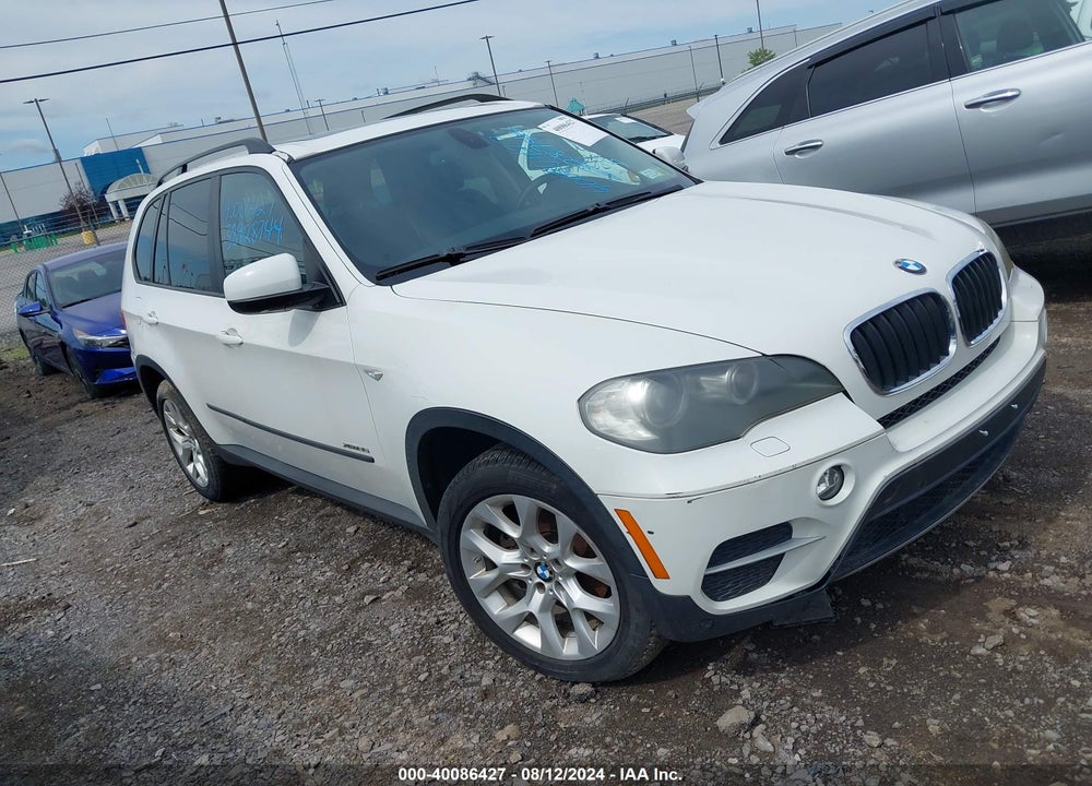 2011 BMW X5 XDRIVE35I/XDRIVE35I PREMIUM/XDRIVE35I SPORT ACTIVITY VIN: 5UXZV4C52BL740026