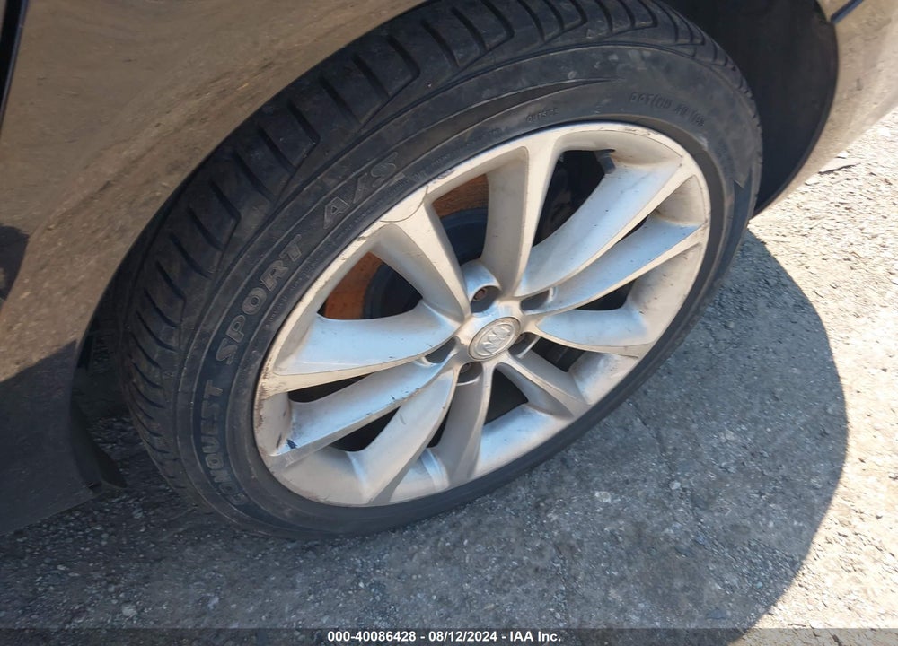 2015 BUICK VERANO CONVENIENCE GROUP VIN: 1G4PR5SK9F4135149