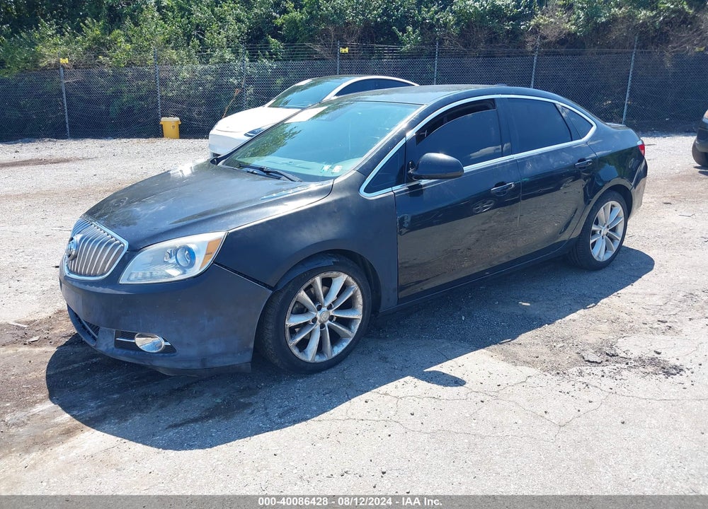 2015 BUICK VERANO CONVENIENCE GROUP VIN: 1G4PR5SK9F4135149